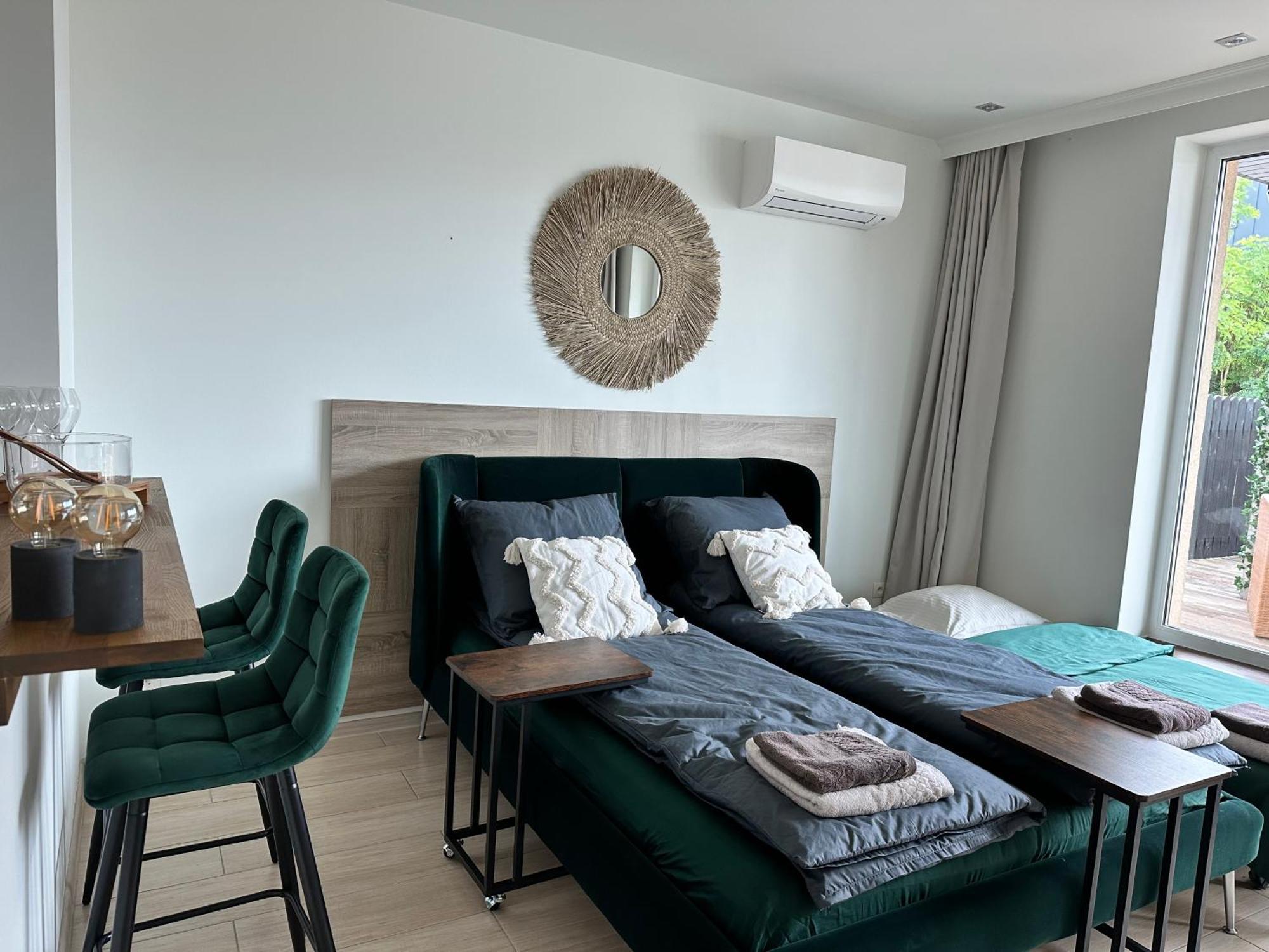 Apartamenty Pogodna Mielno Exterior foto