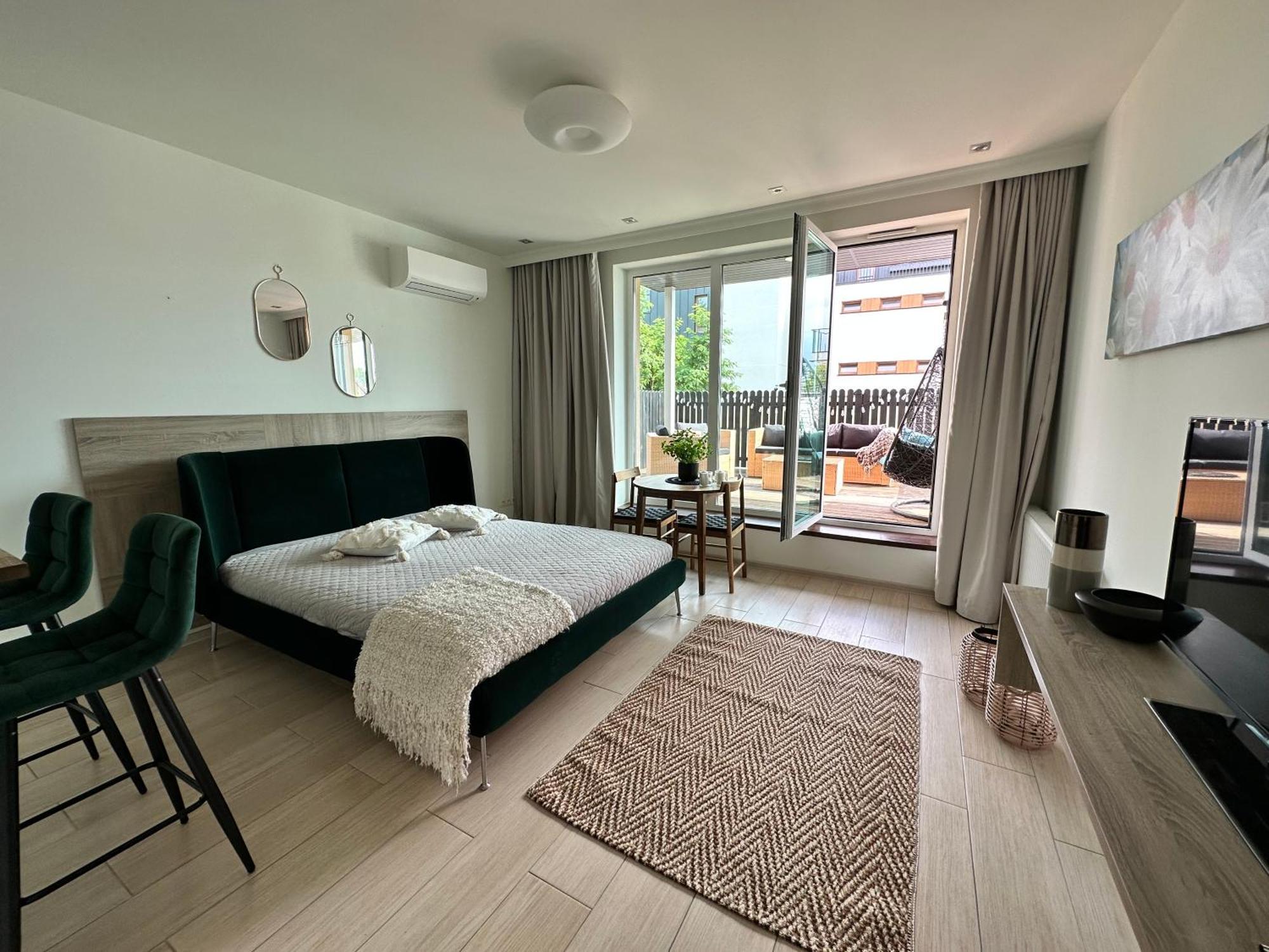 Apartamenty Pogodna Mielno Exterior foto